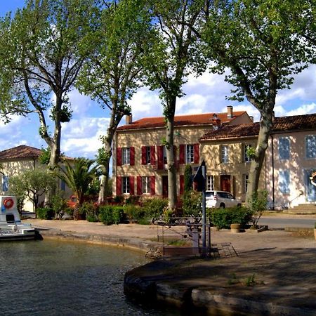 La Maison Du Docteur Sallèles-dʼAude Buitenkant foto