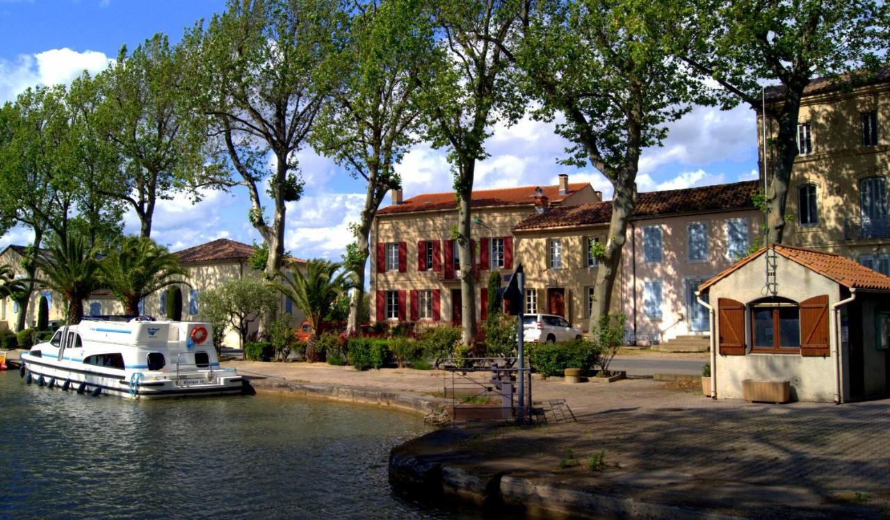 La Maison Du Docteur Sallèles-dʼAude Buitenkant foto