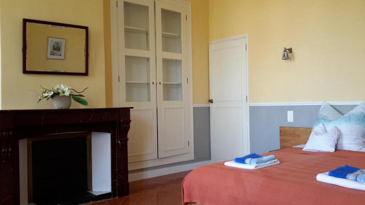 La Maison Du Docteur Sallèles-dʼAude Buitenkant foto