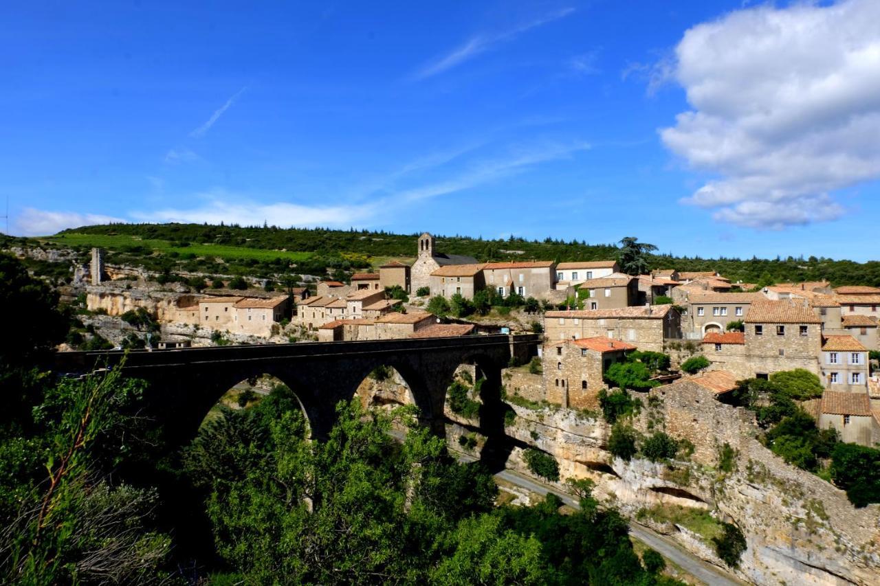La Maison Du Docteur Sallèles-dʼAude Buitenkant foto